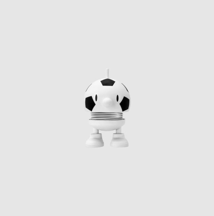 Hoptimist Hoptimist S - Voetbal - Bumble White