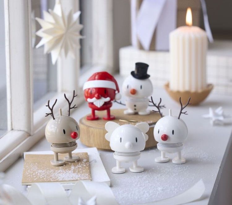 Hoptimist Hoptimist XS - Reindeer - Latte
