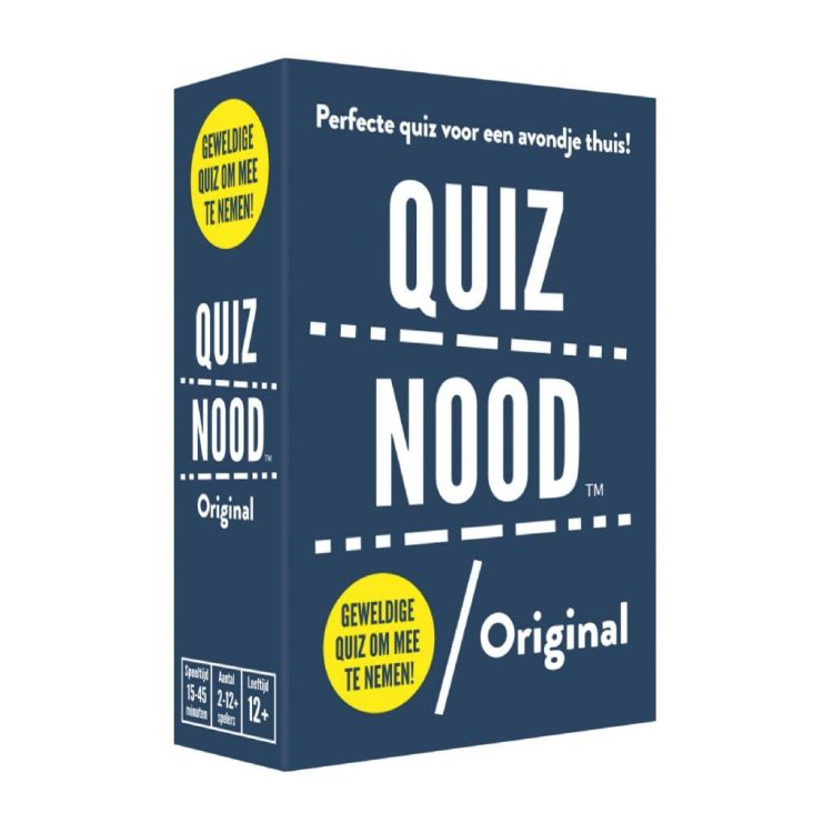 Hygge Games QuizNood - Original Hygge Games QuizNood - Original