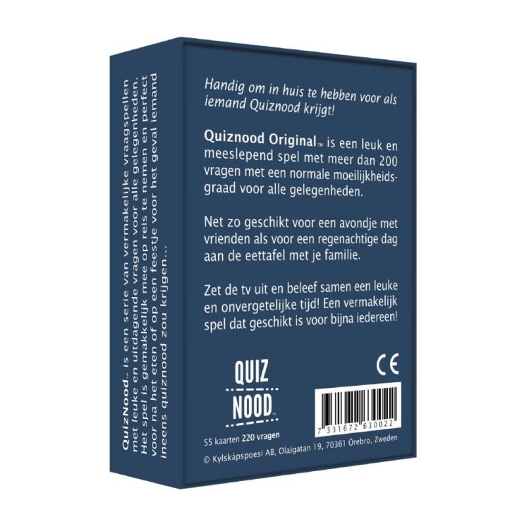 Hygge Games QuizNood - Original