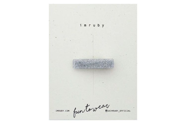 imruby BIBI bar clip imruby BIBI bar clip