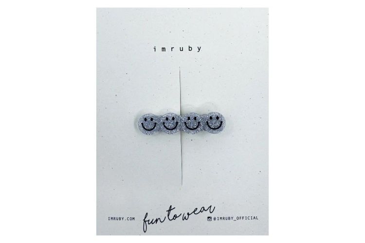 imruby BIBI smiley clip