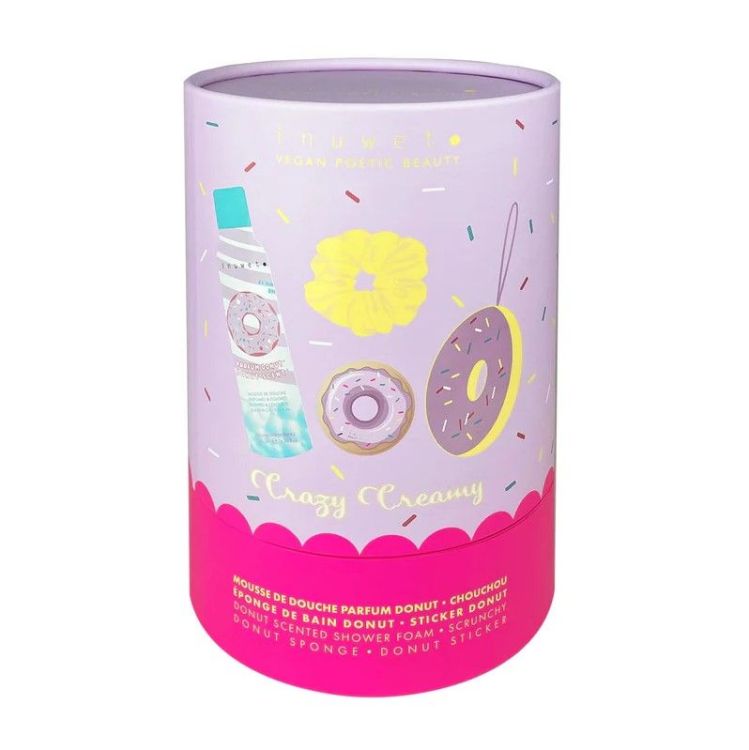 Inuwet Badset - Donut