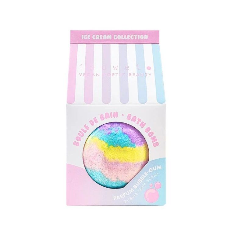 Inuwet Bruisbal - Bubblegum Inuwet Bruisbal - Bubblegum