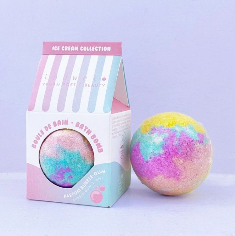 Inuwet Bruisbal - Bubblegum