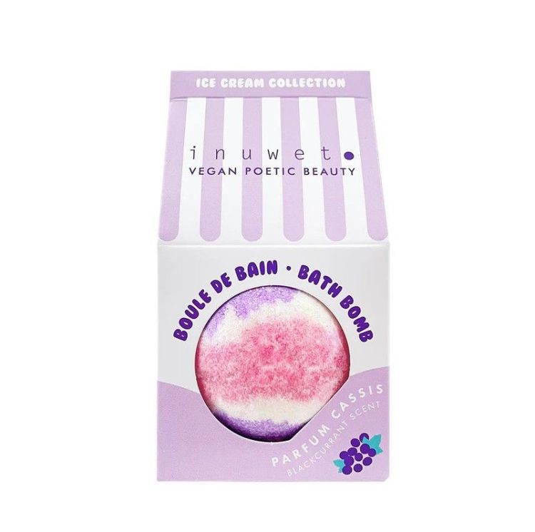 Inuwet Bruisbal - Cassis Inuwet Bruisbal - Cassis