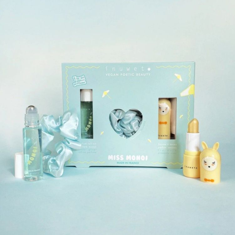 Inuwet Cadeauset - Miss Monoi