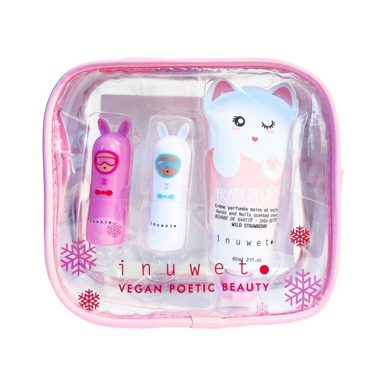 Inuwet Cadeauset - Snow girl