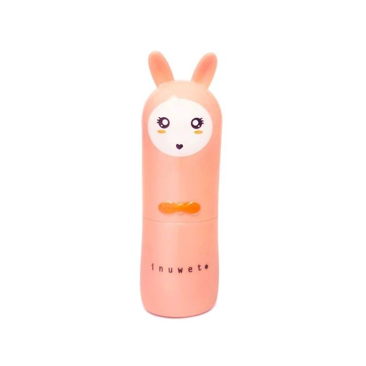 Inuwet Lippenbalsem - Vanille coco