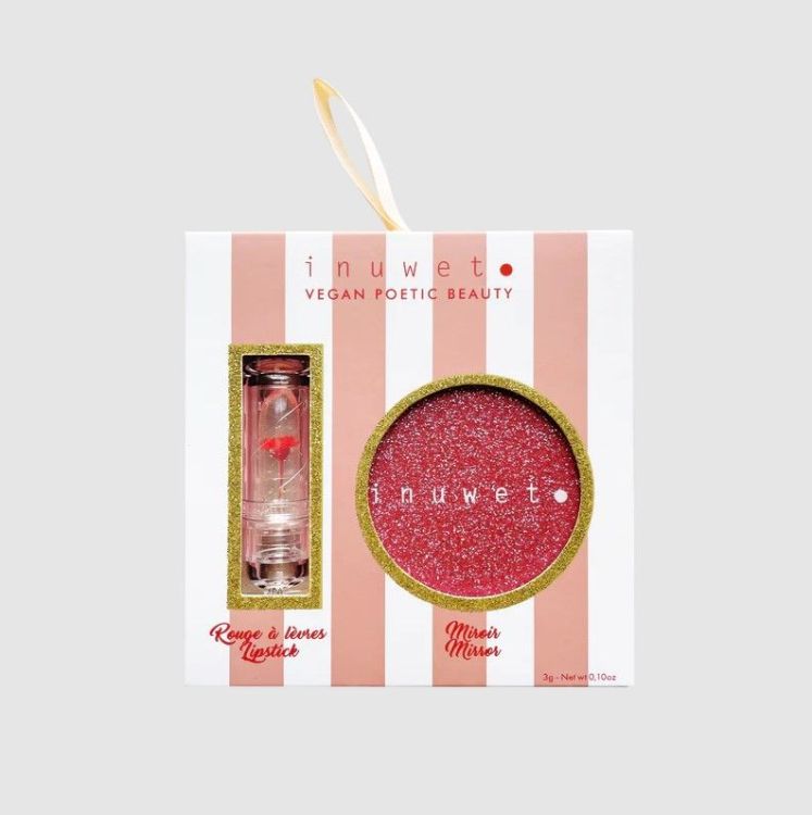 Inuwet Make-up set - Flower