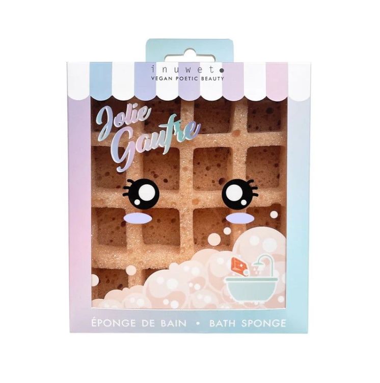 Inuwet Spons - Wafel
