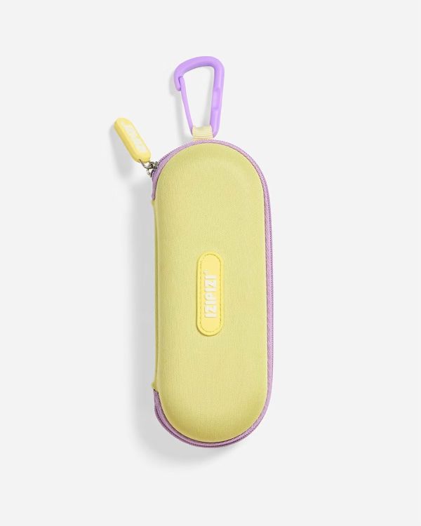 Izipizi Kids brillenetui - Lemon