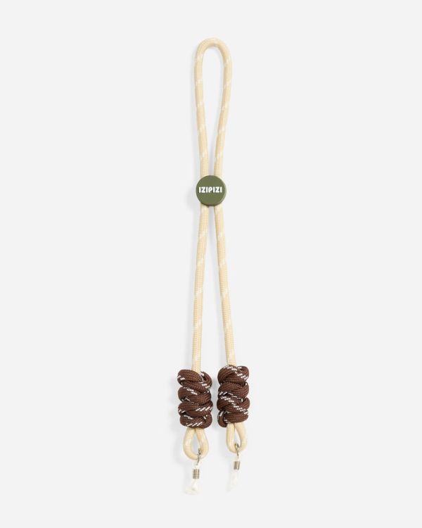 Izipizi Kids brillenkoord - Coconut