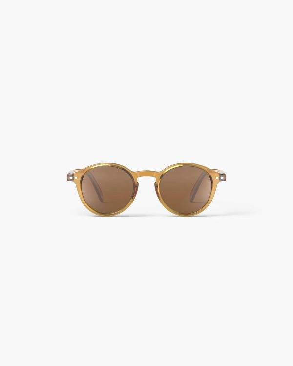 Izipizi Zonnebril - junior 7-11Y #D - Golden green