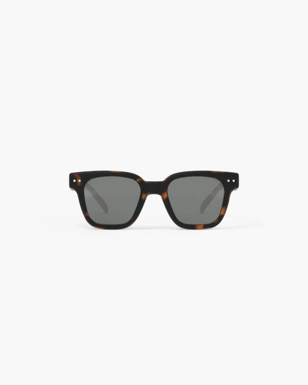 Izipizi Zonnebril - junior 7-11Y #ROAD - Tortoise