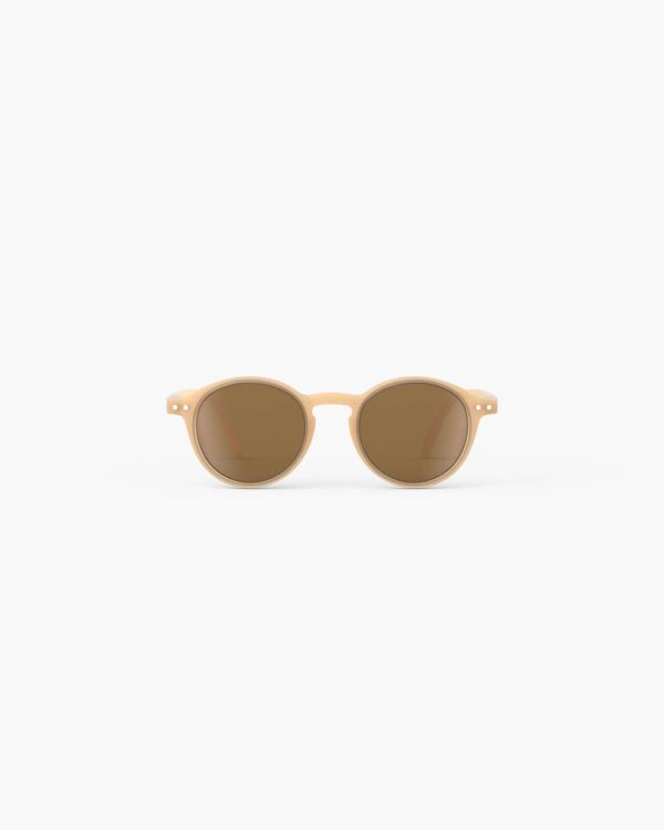 Izipizi Zonnebril - kids 5-7Y #d Macchiato