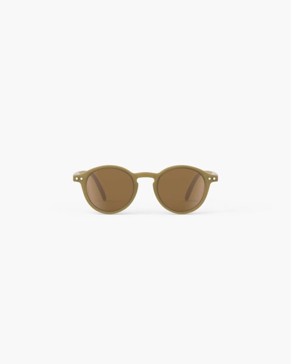 Izipizi Zonnebril - kids 5-7Y #d Olive
