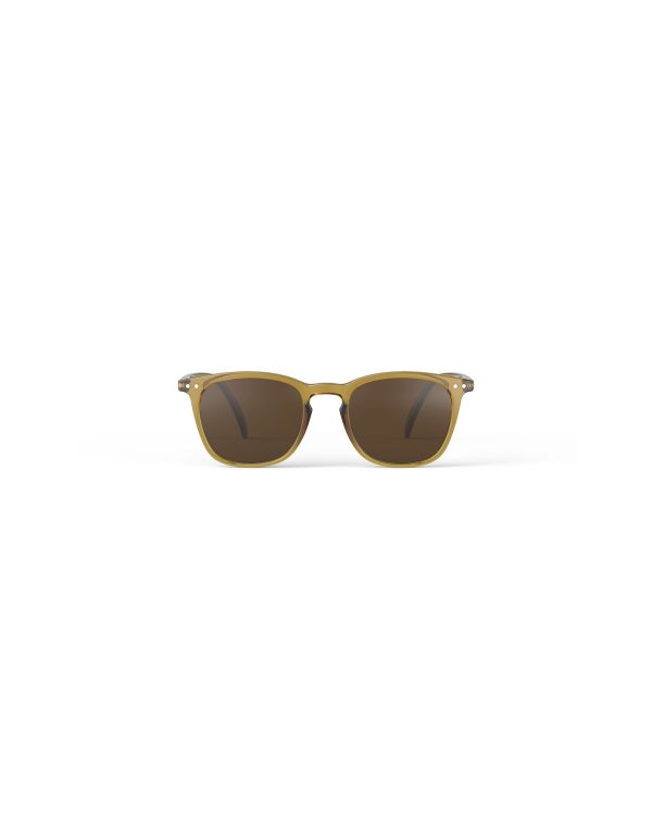 Izipizi Zonnebril - volwassen #E - Golden green