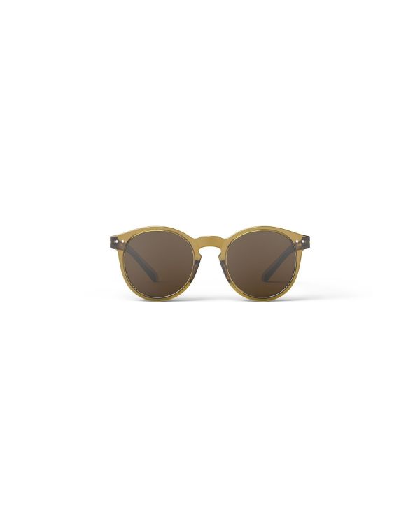 Izipizi Zonnebril - volwassen #M - Golden green