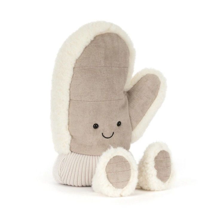 Jellycat Handschoen - Amuseables Fitswell Mitten Jellycat Handschoen - Amuseables Fitswell Mitten