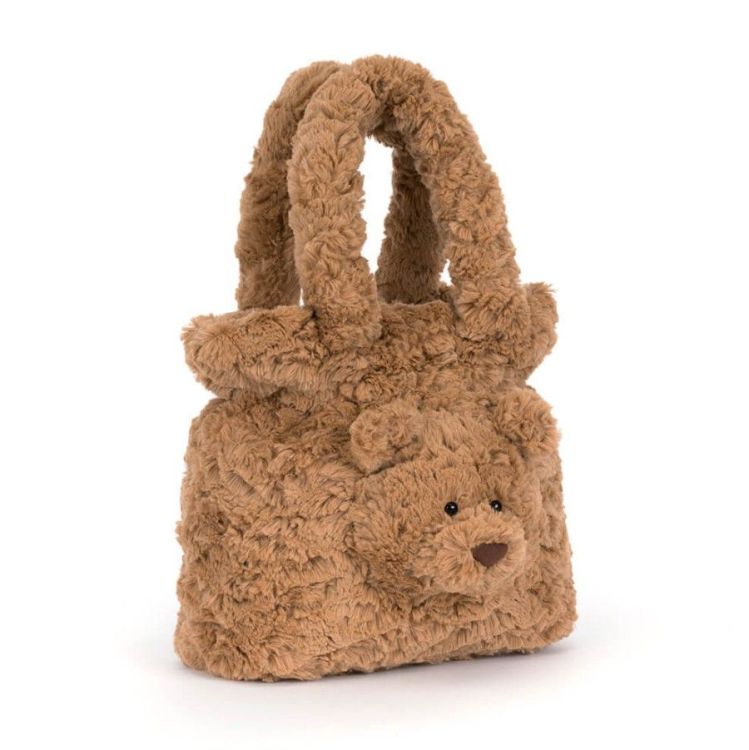Jellycat Handtas - Bartholomew bear handbag Jellycat Handtas - Bartholomew bear handbag