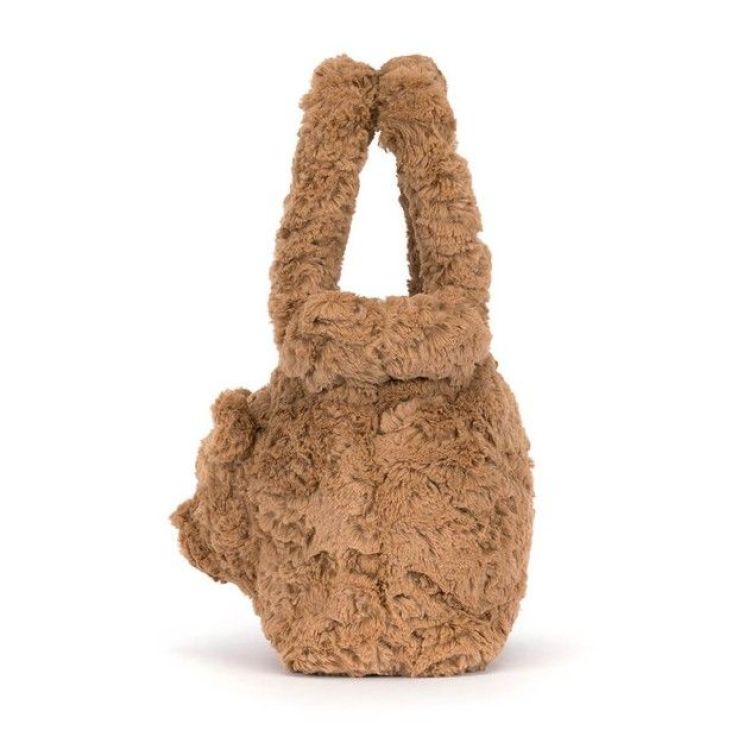 Jellycat Handtas - Bartholomew bear handbag