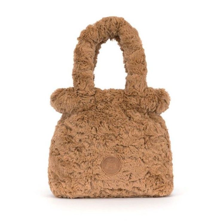 Jellycat Handtas - Bartholomew bear handbag
