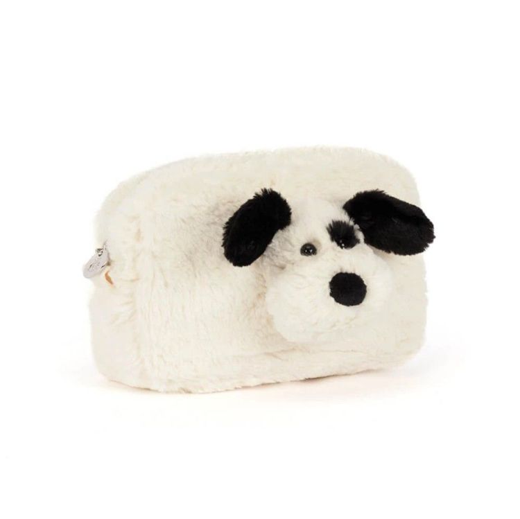 Jellycat Handtas - Rufferty Puppy Pouch