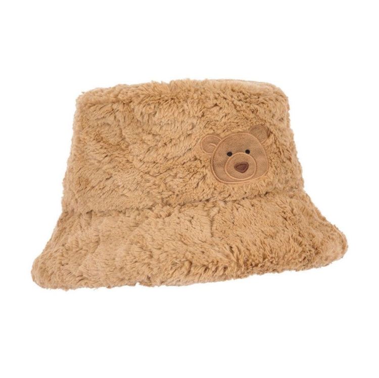 Jellycat Hoed - Bartholomew bear fluffshade hat L/XL Jellycat Hoed - Bartholomew bear fluffshade hat L/XL