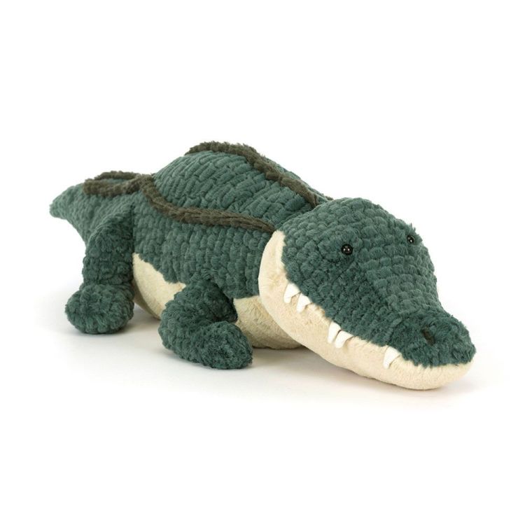 Jellycat Knuffel - Allexi Alligator