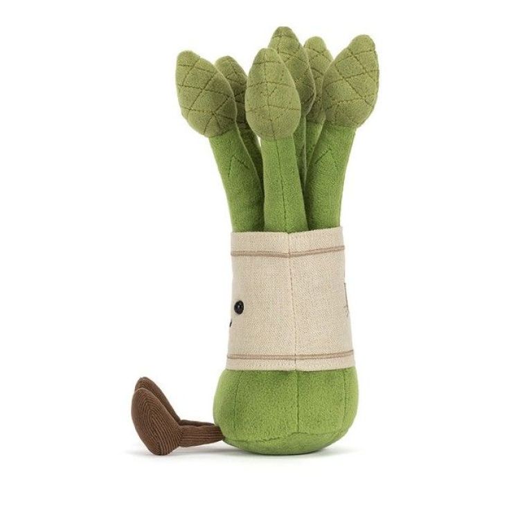 Jellycat Knuffel - Amuseable Asparagus