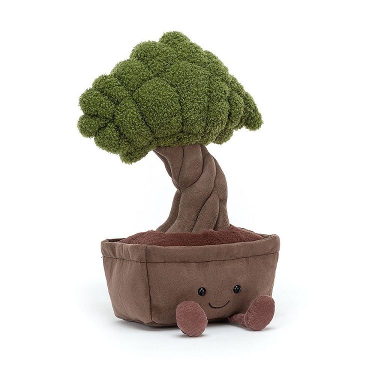 Jellycat Knuffel - Amuseable Bonsai Tree