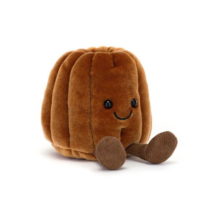 Jellycat Knuffel - Amuseable Carole Canelé