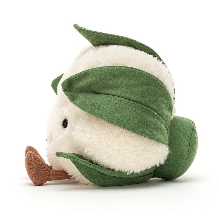 Jellycat Knuffel - Amuseable Cauliflower
