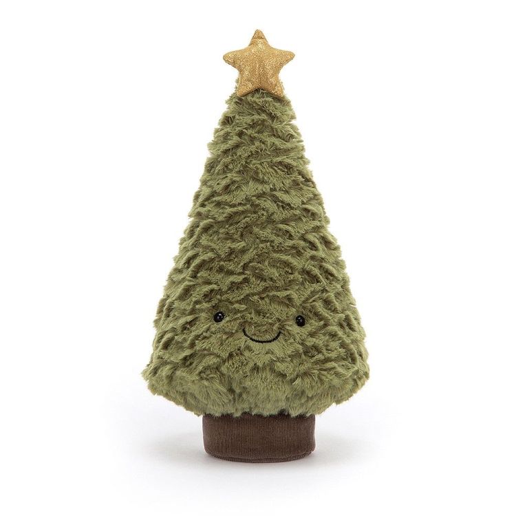 Jellycat Knuffel - Amuseable Christmas Tree small