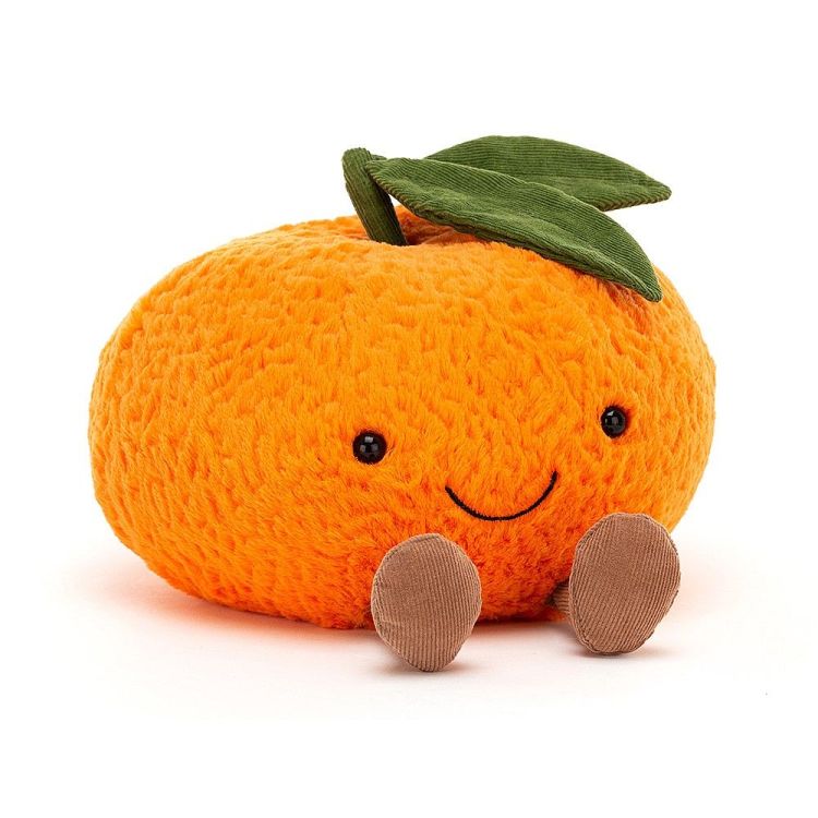 Jellycat Knuffel - Amuseable Clementine