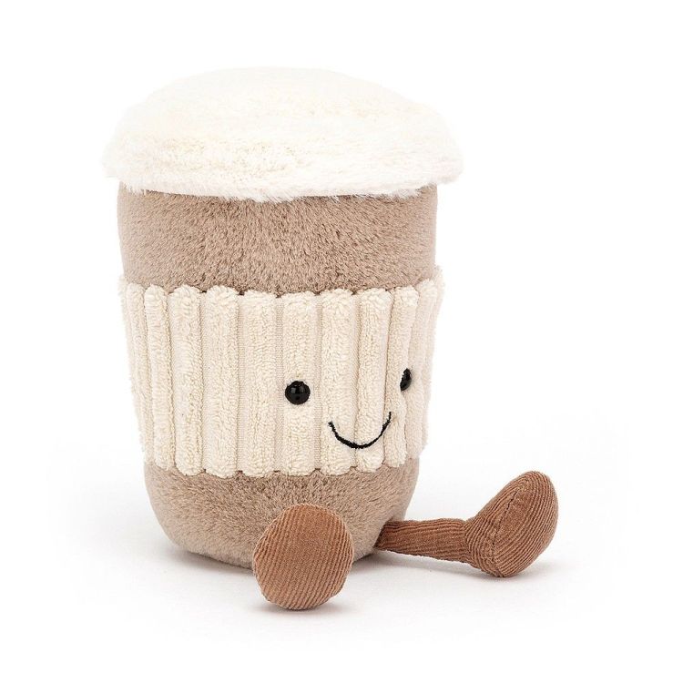 Jellycat Knuffel - Amuseable Coffee-To-Go