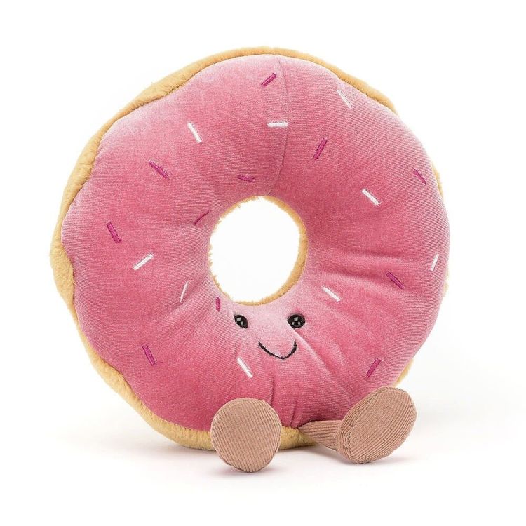 Jellycat Knuffel - Amuseable Doughnut