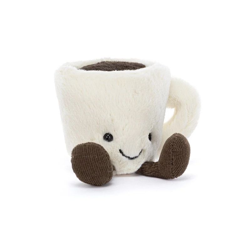 Jellycat Knuffel - Amuseable Espresso Cup