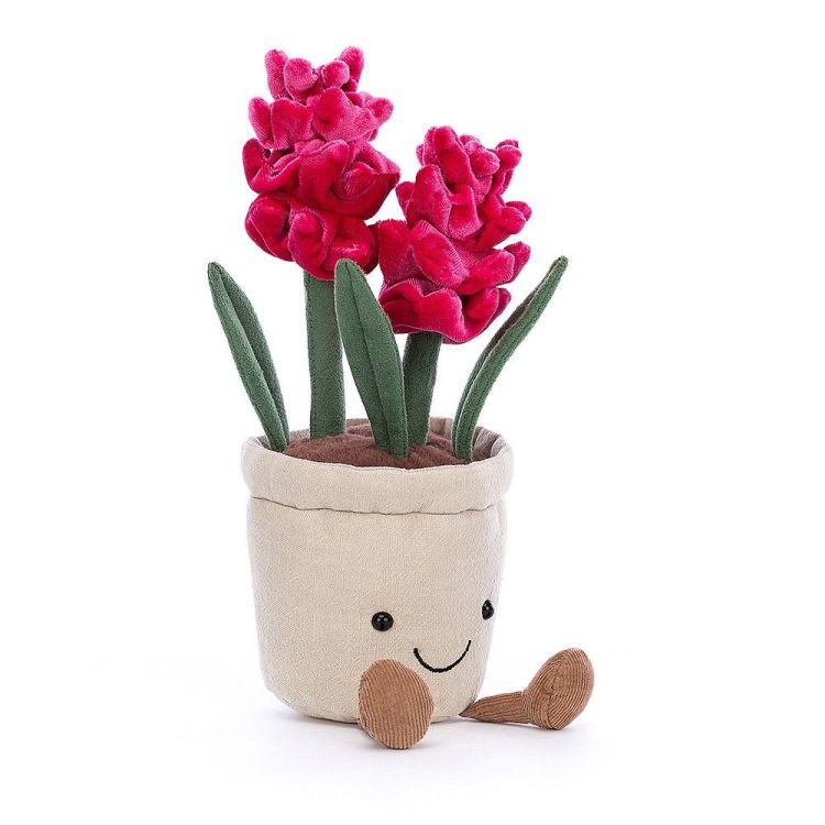 Jellycat Knuffel -Amuseable Hyacinth Jellycat Knuffel -Amuseable Hyacinth