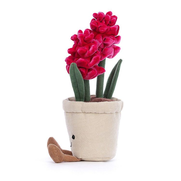 Jellycat Knuffel -Amuseable Hyacinth