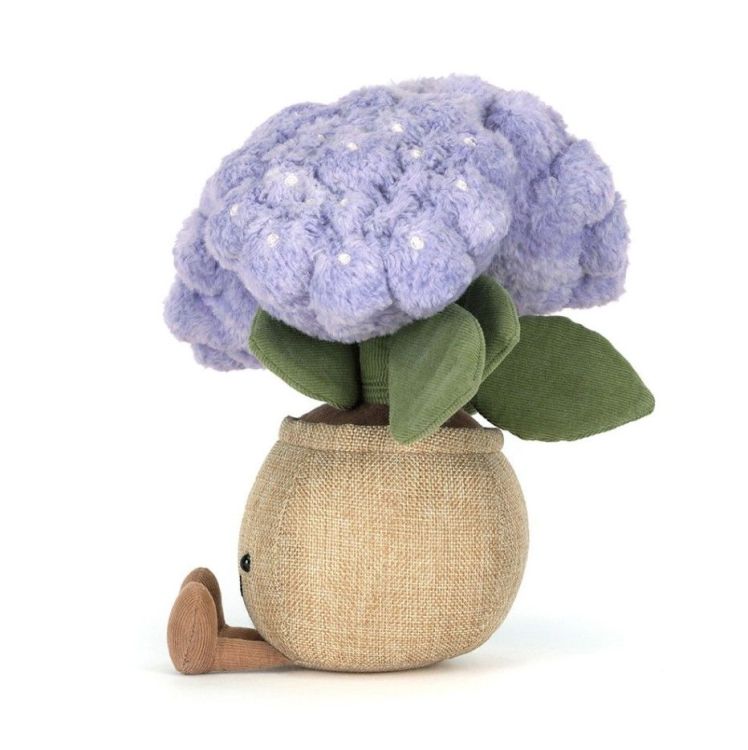 Jellycat Knuffel - Amuseable Hydrangea