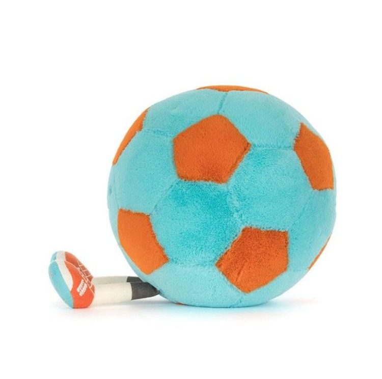 Jellycat Knuffel - Amuseable Jellycat football