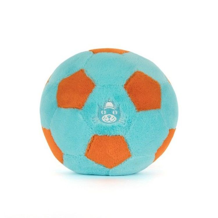 Jellycat Knuffel - Amuseable Jellycat football