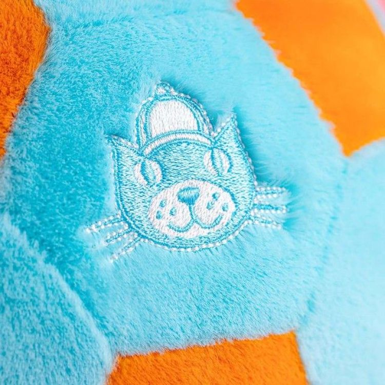 Jellycat Knuffel - Amuseable Jellycat football