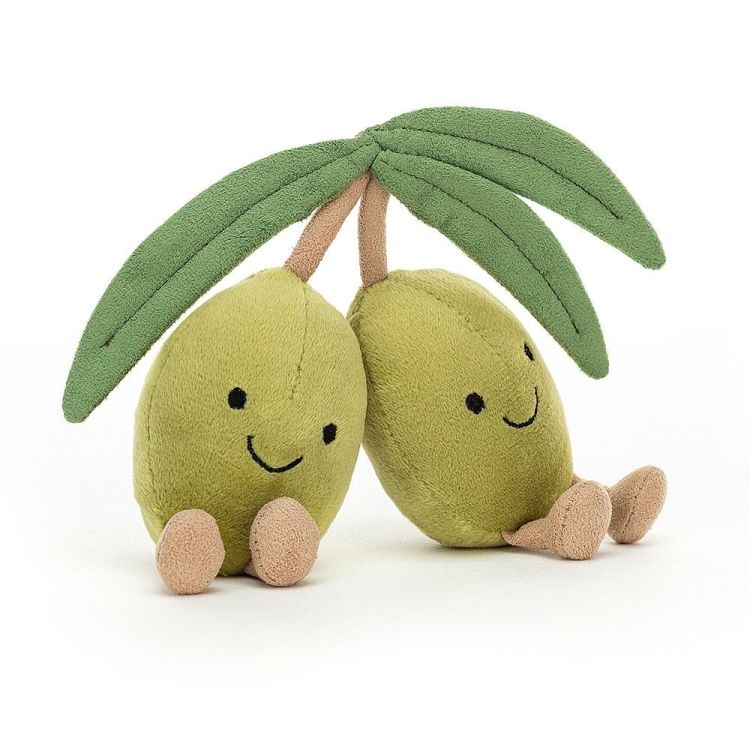 Jellycat Knuffel - Amuseable Olives