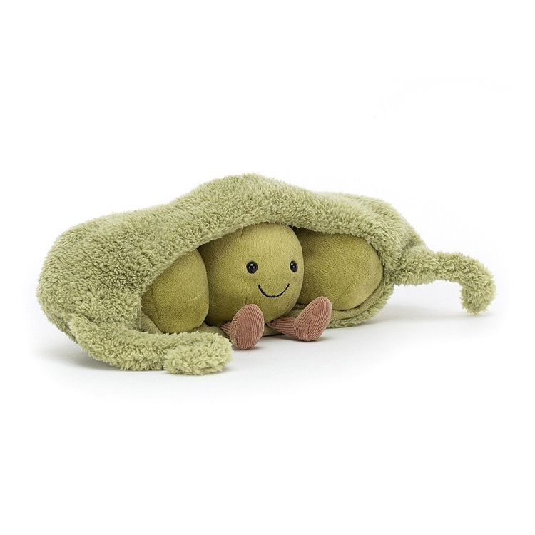 Jellycat Knuffel - Amuseable Pea In A Pod