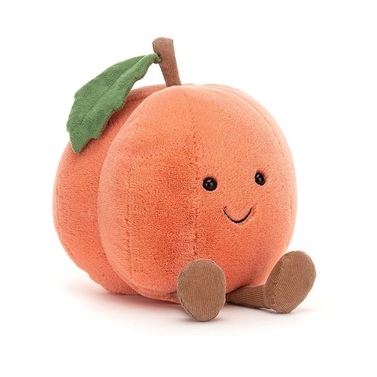Jellycat Knuffel - Amuseable Peach