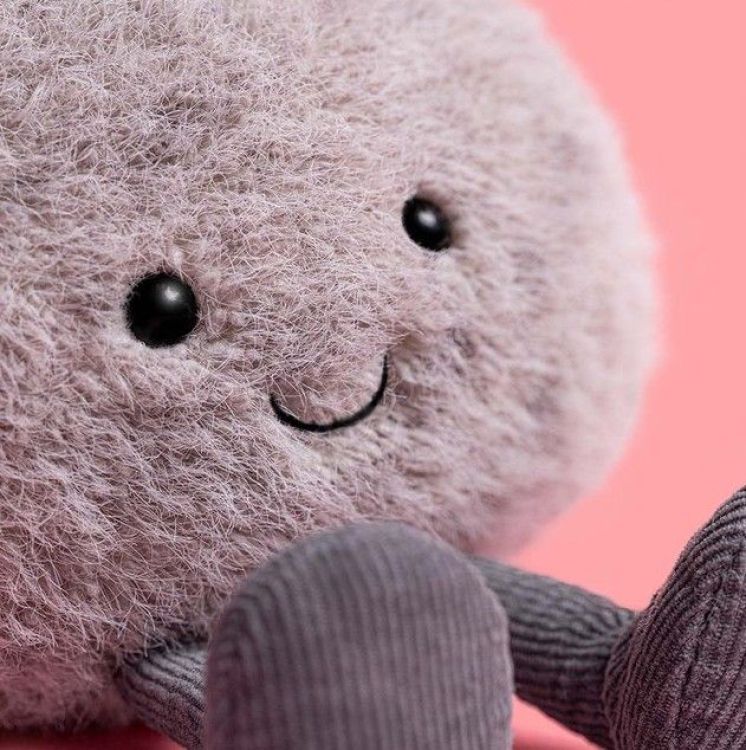 Jellycat Knuffel - Amuseable Pebble