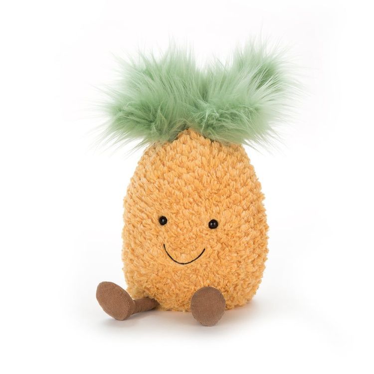 Jellycat Knuffel - Amuseable Pineapple